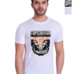 T.T. Pack Of 3 Printed Round Neck T-shirt-picture-42