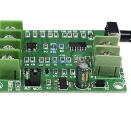 5V-12V DC Brushless Driver Board Controller For Hard Drive Motor 3/4 Wire-15