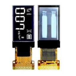 0.78 Inch Monochrome Oled Display Panel (White)-50