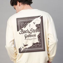 PRONK Men Printed Sweatshirt-image-81
