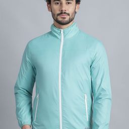 HOUSE OF VEDAS Men Lightweight Training or Gym Sporty Jacket-image-27