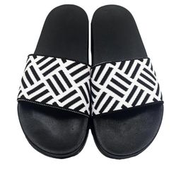 Pampy Angel Men Black Flip Flops-48