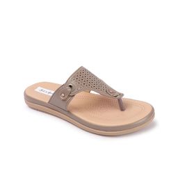 Mast & Harbour Women Open Toe Flats-image-113