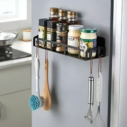UMAI Black Set of 1 Regular Multi-Utility Organisers image 1