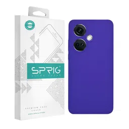 SPRIG OnePlus Nord CE 3 5G Impact Resistant Back Case Mobile Accessories-31