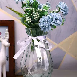 TAYHAA Transparent Glass Vases-image-15