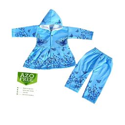 SHINING4 Girls Pure Wool Clothing Set-image-35