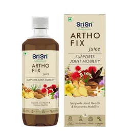 Sri Sri Tattva Artho Fix Juice Supports Joint Health & Improves Mobility-1L-image-29