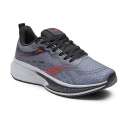 JQR Men Mesh Running Non-Marking Shoes-13