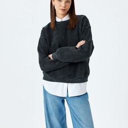 Koton Women Sweatshirt-picture-20
