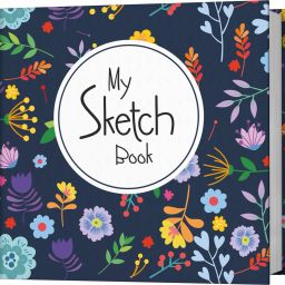 Drawing Book Sketch Pad-image-48