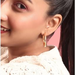 HOUSEOFTRENDZZ Contemporary Studs Earrings-image-77