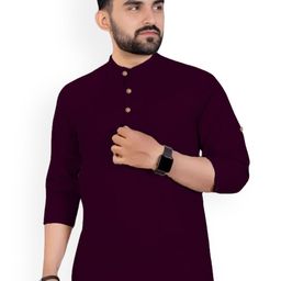 Vida Loca Men Kurta-picture-31