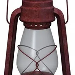 Multicolor Iron Hanging Lantern-image-82