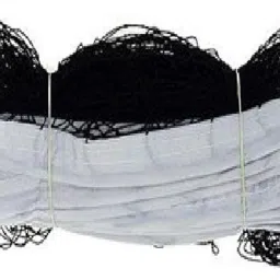 Tennikoit Net (Nylon) (Volley Ball) Volleyball Net-image-1