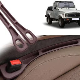 GBB277 Light Weight Car Seat Gap Filler (New storage slot)Gypsy Mg410 Trunk Organizer-14