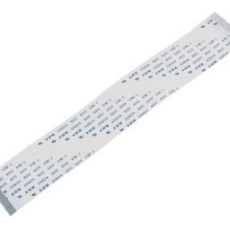 JS05A-50P-150-4-8-Jushuo-0.3mm 50P 0.5mm Same Side 15cm P=0.5mm FFC Cable (Flexible Flat Cable) ROHS-16