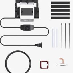 Creality CR-Laser Falcon(10W) Air Assist Kit-45