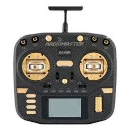 Radiomaster Boxer Max Radio Controller (M2) – ELRS Version – GOLD-4