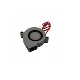 DC24V 5015 Oil Containing Centrifugal Fan with XH2.54-2P 30CM Cable Size:50 x 50 x 15 mm-34