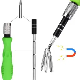 valliaz Precision Screwdriver Set Precision Screwdriver Set image 3