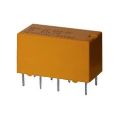 TQ2-L2-5V-PANASONIC-5V 1A Two Sets of Conversion: 2C (DPDT-Conversion) DIP,9x14mm Magnetic Latching Relays ROHSTQ2-L2-5V-PANASONIC-5V 1A Two Sets of Conversion: 2C (DPDT-Conversion) DIP,9x14mm Magnetic Latching Relays ROHS-3
