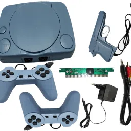 Nouveau NV Popular Classic Tv Video Gaming Console With In-Build More Games 1 Extra Chip NA GB with Contra, Super Mario Bros, Snow Bros, Dr. Mario, Turtles-image-57
