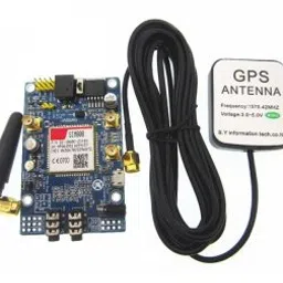 SIM808 Bluetooth Compatible GSM/GPRS/GPS Module-24