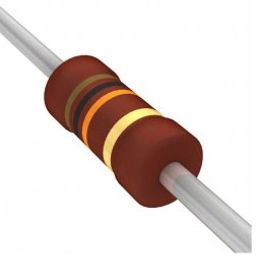 PR01000101002JA100-Vishay Intertech-Metal Film Resistors 10kΩ 1W ±250ppm/℃ ±5% Plugin,D2.5xL6.5mm Through Hole Resistors ROHS-image-24