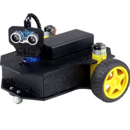 Cligo Smart Robot Car Kit 2 WD for Kids-14