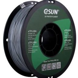 eSUN eTPU-95A-Grey-1kg/spool-39