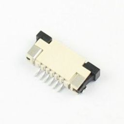 1mm Pitch 6 Pin FPCFFC SMT Drawer Connector-27