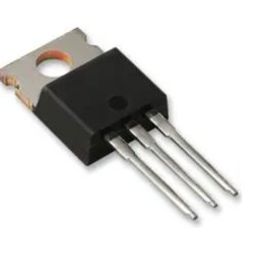 L7805ABV STMICROELECTRONICS Fixed Linear Voltage Regulator, 7805, 3-Terminal, Positive, 10V To 35V In, 5V And 1.5A Out, TO-220-3-1
