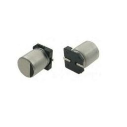 330μF Polymer Aluminium Capacitors 25VV dc, Surface Mount-image-0