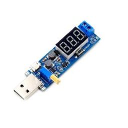 DC-DC USB 5V to 24V Boost Power Regulator Module-41