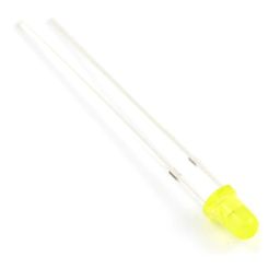 3 mm DIP Led Yellow-20