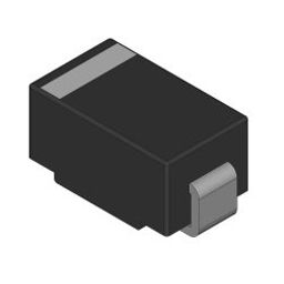 S1B-ONSEMI-S1B-Standard Recovery Diode, 100 V, 1 A, Single, 1.1 V, 1.8 µs, 30 A-image-15