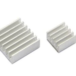 Set of Aluminum Heatsink for Raspberry Pi (Large and Small)-66
