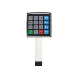 Universal 4×4 16 Key Matrix Membrane Switch Keypad Keyboard-3
