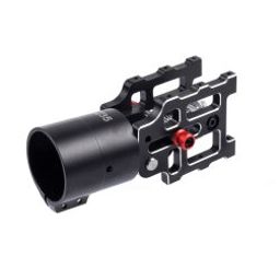 Z35 V3 aluminium Folding Arm Tube Joint-13