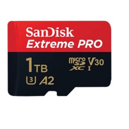 SanDisk V30 Extreme Pro 1TB microSDXC Card with 200MB/s Read, 140MB/s Write-11