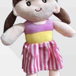 CUTE DOLL PINK - 40 cm-11