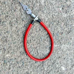 Multipurpose Cable Lock Bicycle Lock-10