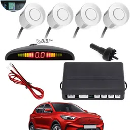 peeps store Universal 4 White Reverse Parking Sensor-AP25N939 Universal 4 White Reverse Parking Sensor-AP25N939 Parking Sensor-picture-15