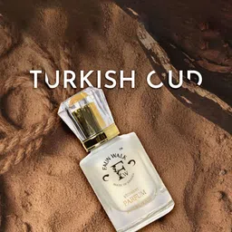 FAUN WALK Turkish Oud Long Lasting Eau De Parfum - 50 ml-40