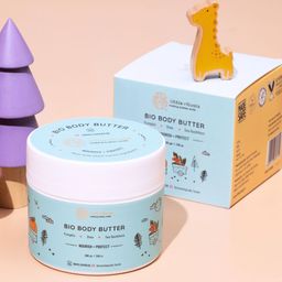 Little Rituals Bio Body Butter with Pumpkin Butter, Shea Butter & Sea Buckthorn - 200 g-24