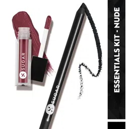 SUGAR Myntra Exclusive Essentials Kit - Nude-15