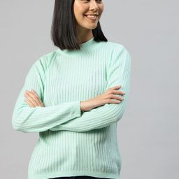 Pierre Carlo Ribbed Pullover-image-82