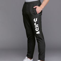 ASICS Men Graphic Printed Slim Fit Track Pants-image-48