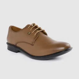Liberty Men Square Toe Formal Derbys-picture-15